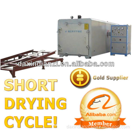 2013 China Hot seller and China patent wood dryer machinery